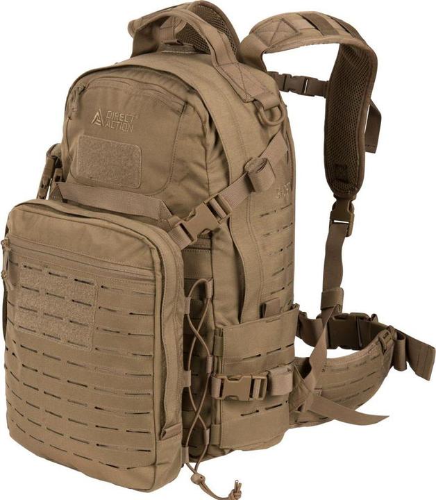 Immagine prodotto Direct Action Zaino Ghost MK II® Marrone coyote (31.50 l)