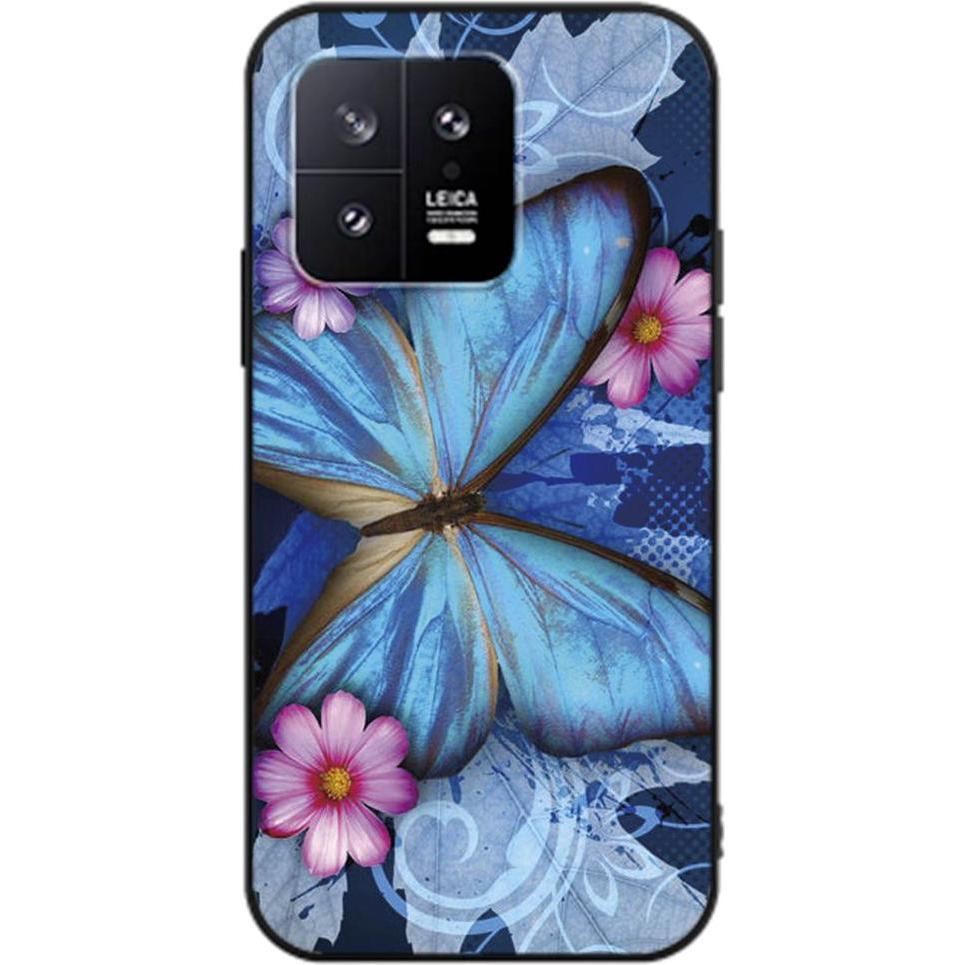 Thumbnail - König Design Hülle Handy Schutz für Xiaomi 13 Case Cover Tasche Bumper Etuis Backcover TPU (Xiaomi 13), Smartphone Hülle...