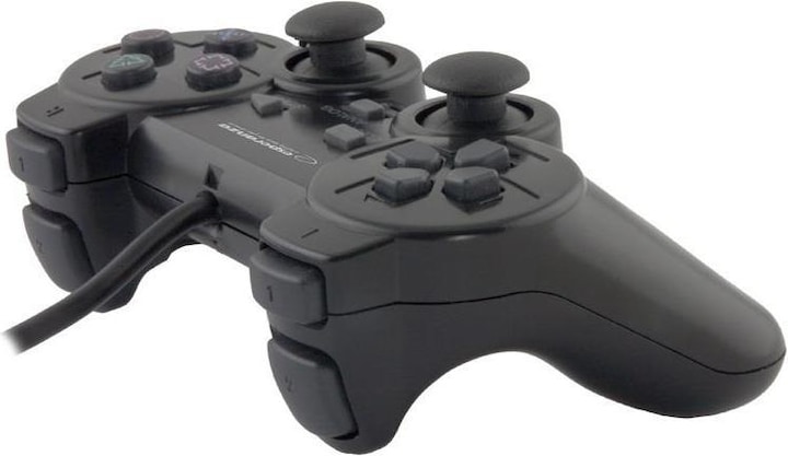 Actual product image Esperanza EG106 control panel, PS2 (PC, PS3)