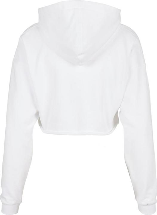 Actual product image Urban Classics Ladies Oversized Cropped Hoody (4XL)