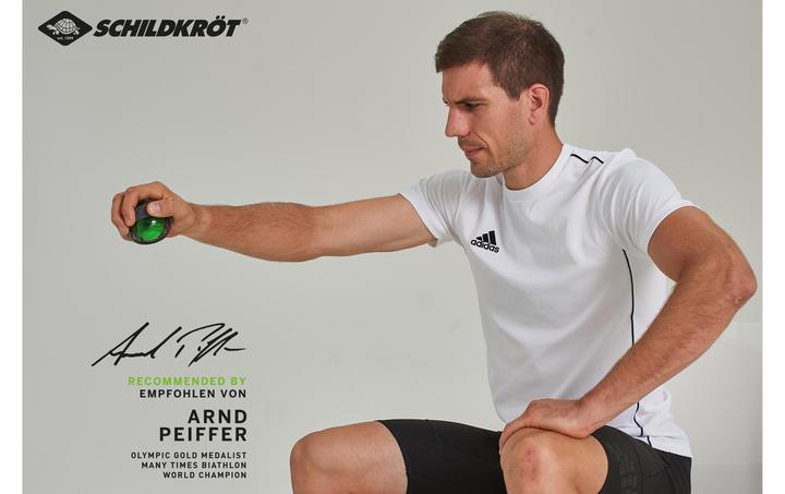 Actual product image Schildkröt Spinball