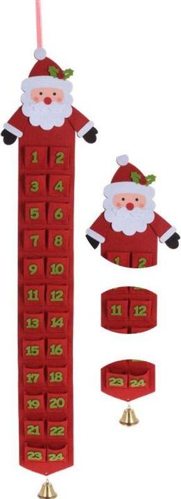 Actual product image Home&Styling Dekoracja świąteczna Home Styling Collection mikołaj