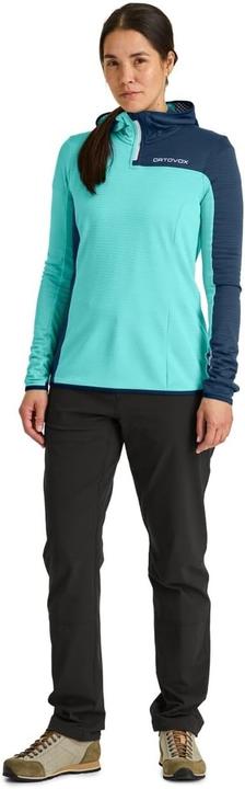 Produktbild Ortovox Women's Fleece Light Grid ZN Hoody (S)