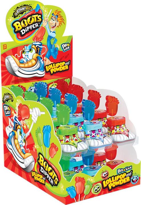 Immagine prodotto Johny Bee Stivali Dipper (1 pz., 46 g)