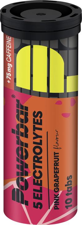 Powerbar 5Electrolytes (Grapefruit, Caffeine, 1 x)