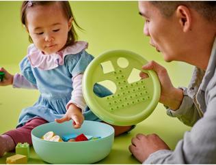 Actual product image LEGO Formsortierer: Welpenhaus