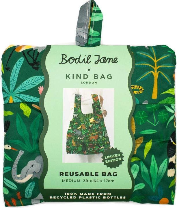 Actual product image Kind Bag Medium Bag Wildlife