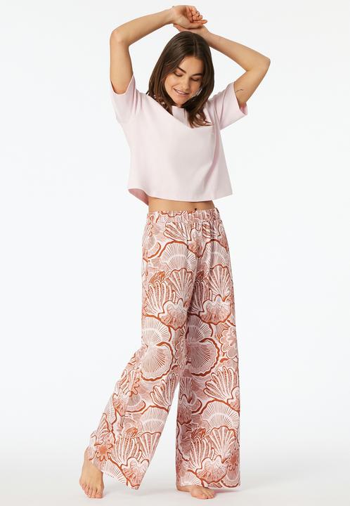 Produktbild Schiesser Pyjamahose Mix Relax (36)