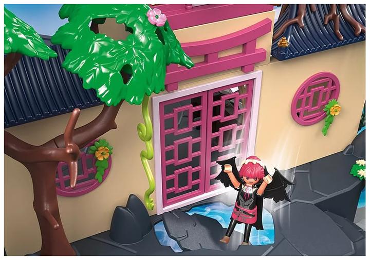 Actual product image Playmobil Fairy Academy (71030, Playmobil Ayuma)