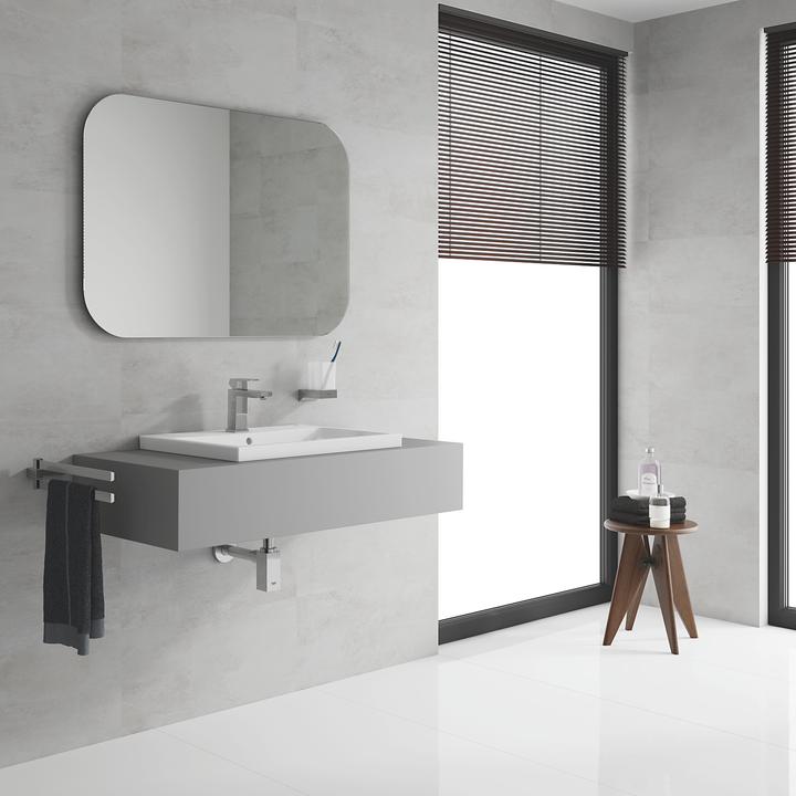 Actual product image Grohe Eurocube 23446
