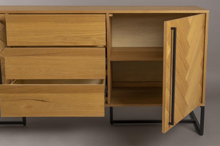 Actual product image Dutchbone Class (180 x 45 x 80 cm)