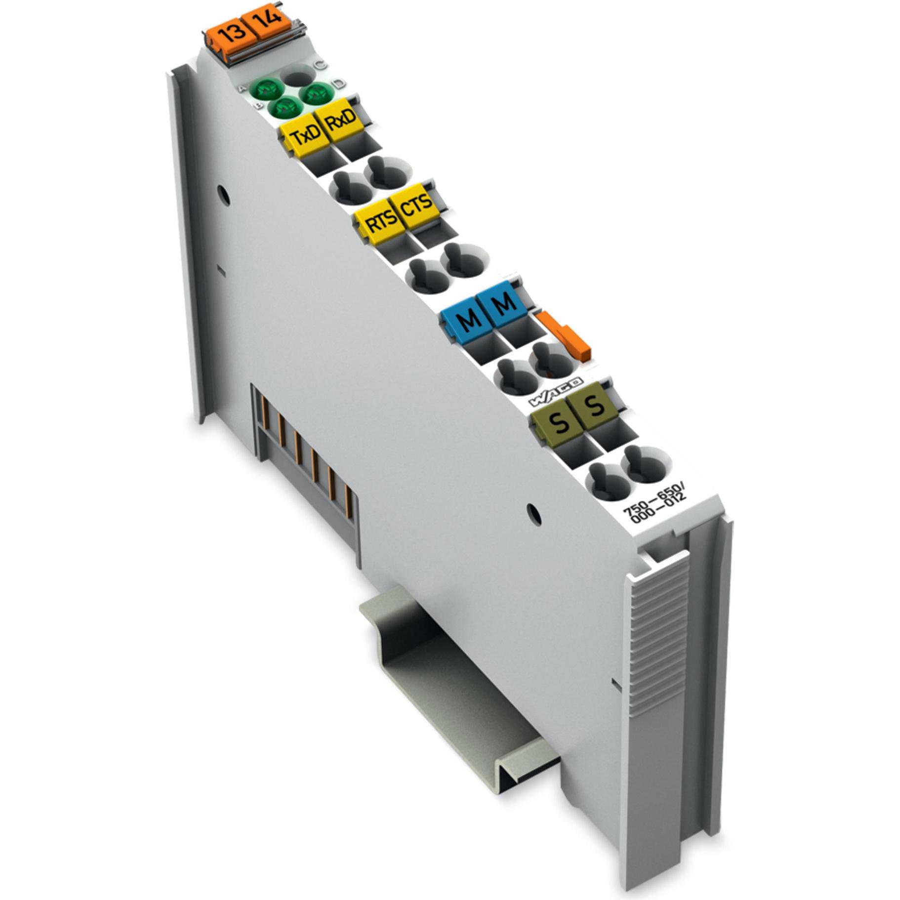 Wago Schnittstelle (750-650/000-012)
