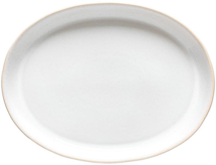 Produktbild Costa Nova Roda Platte oval D40cm weiss