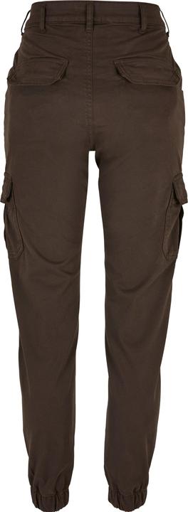 Actual product image Urban Classics Ladies High Waist Cargo Pants - 5712 (33)