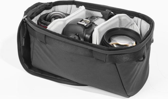 Actual product image Peak Design Camera Cubes V2 Small (Camera accessory bag, 6 l)