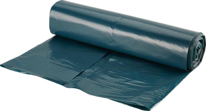 NoName Müllsack 120l blau ca. 68 my Rolle a 15 Stk. (15x, 120 l)