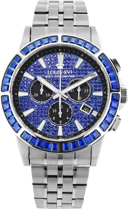 Immagine prodotto Louis XVI XLXVI1133 Majeste Iced Out Baguette