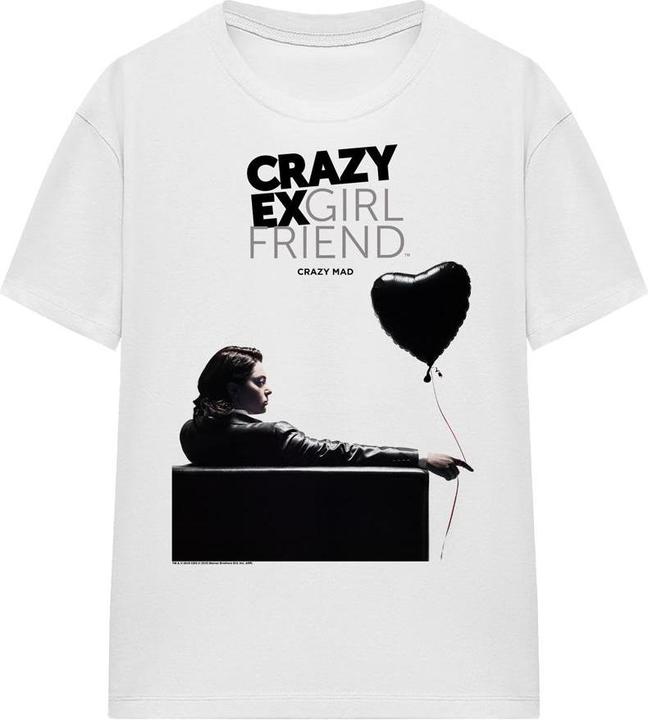 Produktbild Crazy Ex-Girlfriend Crazy Mad TShirt (M)