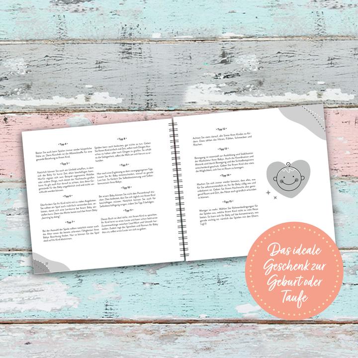 Immagine prodotto 60 Fingerspiele für Babys (Tedesco, Brigitte Loenhard, 2022)