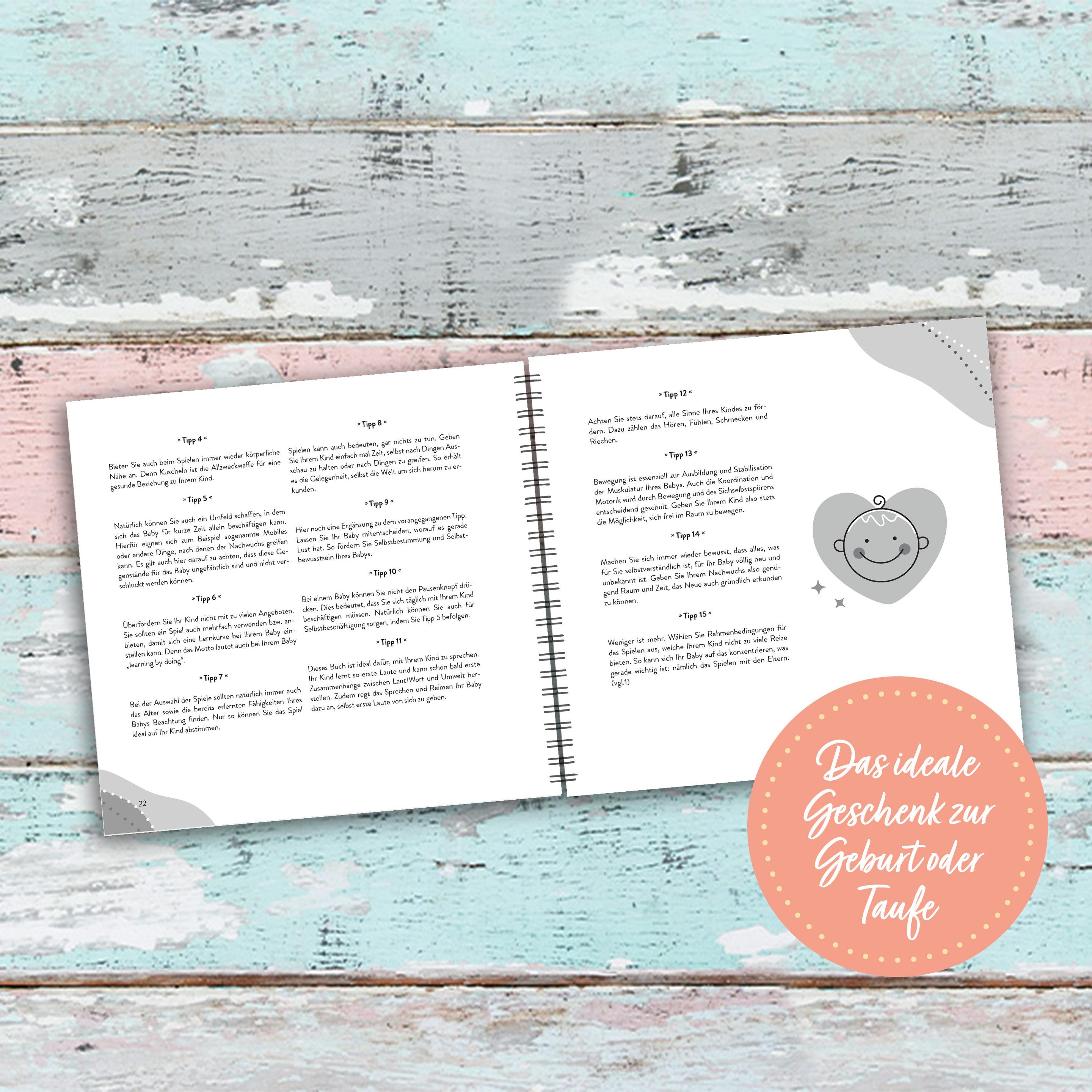 Thumbnail - 60 Fingerspiele für Babys, Ratgeber von Brigitte Loenhard