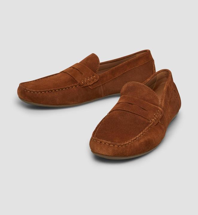 Produktbild s.Oliver Elegante Loafer aus Leder (46)
