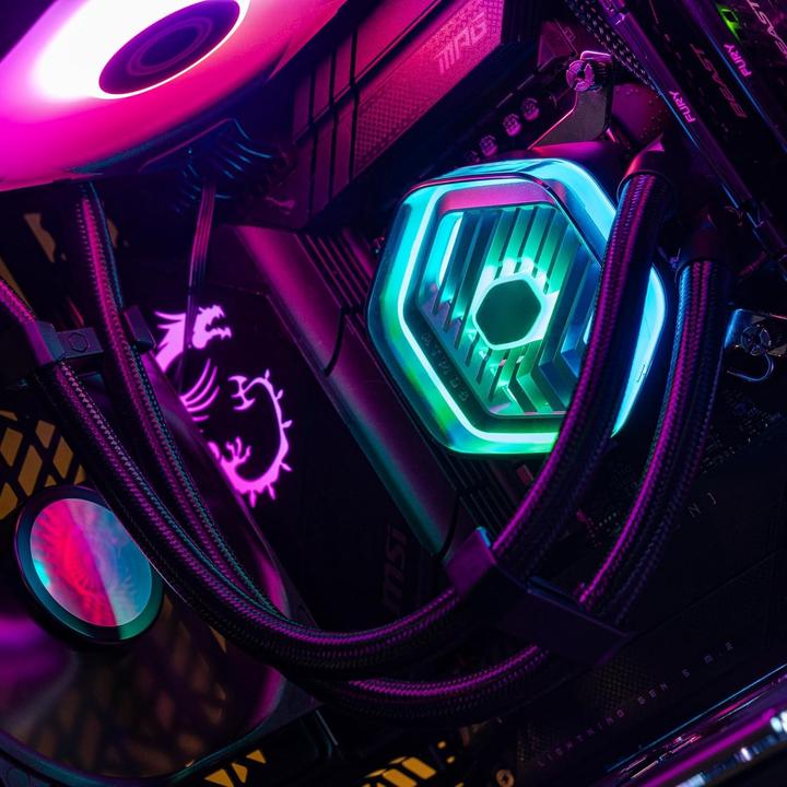 Produktbild Cooler Master MasterLiquid 240 Atmos