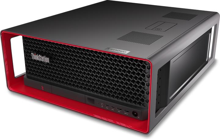 Actual product image Lenovo P7, Intel Xeon W5-3423 (2.10GHz, ), Windows 11 Pro 64 for Workstation, 32.0GB, 1x1TB SSD M.2 2280 PC (1000 GB, 32 GB, Intel Xeon w5-3423)