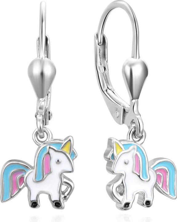 Produktbild Beneto HravÃ© visacÃ­ nÃ¡uÅ¡nice JednoroÅ¾ec AGUC3291D