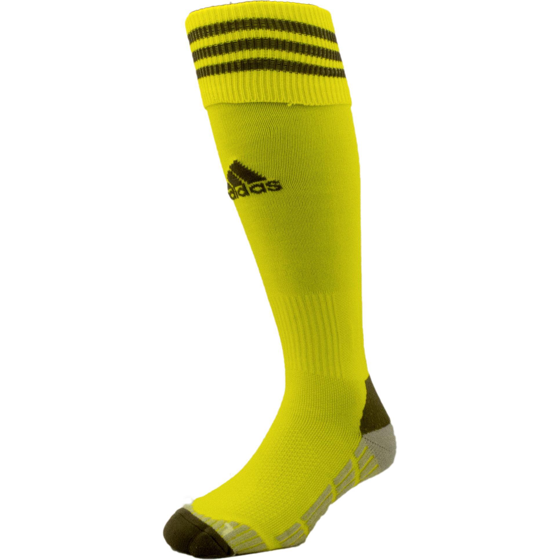 Thumbnail - adidas, Herren, Sportsocken, Stutzenstrumpf Socke GK M36094 (40 - 42), Gelb