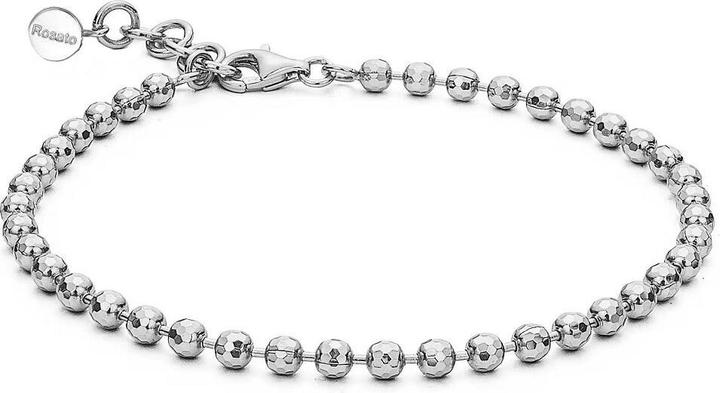 Immagine prodotto Rosato Bracciale a sfere in argento per ciondoli Storie RZB012 (L)