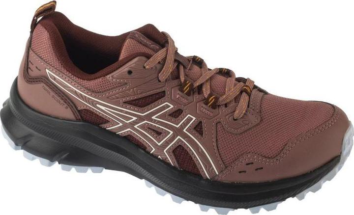 Produktbild ASICS Performance Trail Scout 3 Burgunderrot (38)