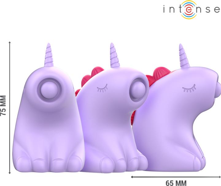 Actual product image Intense Sweetie Stimulator Einhorn Rosa