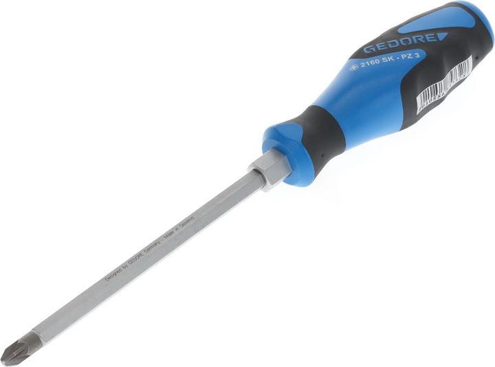 Immagine prodotto Gedore 2160SK PZ 3C cacciavite Impact cap a croce PZ 3 (Fessura croce Phillipps (PH))