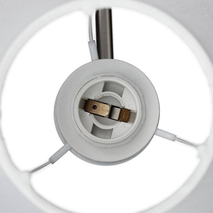 Produktbild Relaxdays Wandlampe mit Schirm 2er Set (E14)