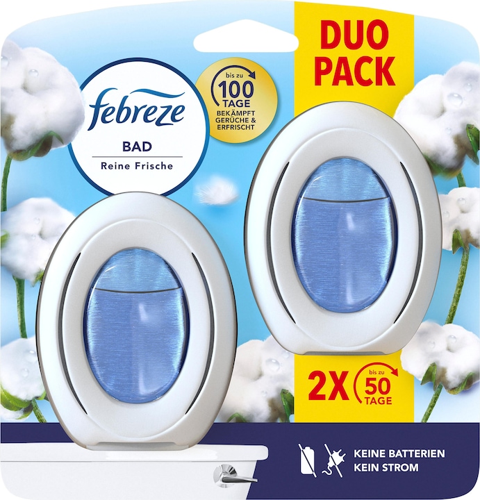 Produktbild Febreze Bad Lufterfrischer
