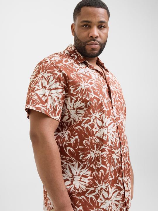 Immagine prodotto Jack & Jones Plus Size Wide Fit Hemd Hemd (3XL)