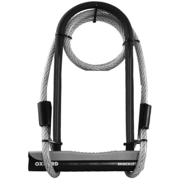 Oxford, Motorrad Zubehör, SHACKLE12 DUO ULOCK & 1.2MTR