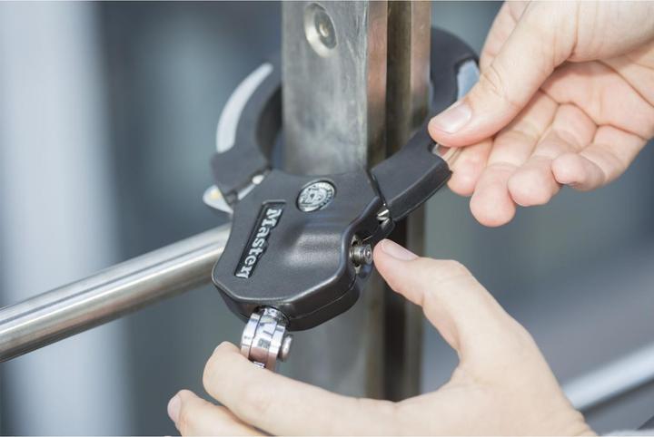 Productafbeelding Master Lock Straatmanchet 8290 (7.60 cm)