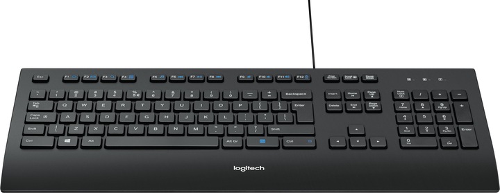 Image du produit Logitech K280e (US, Filaire)
