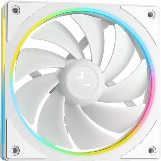 Produktbild Deepcool "K Cooler Wasserkühlung LM240 White"
