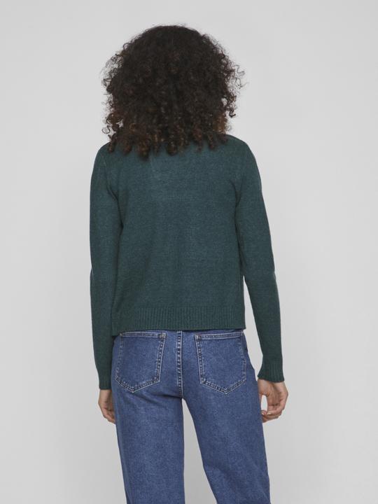 Produktbild Vila Kurze, offene Strickjacke (XXL)