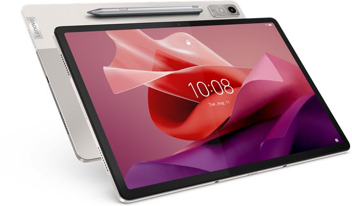 Produktbild Lenovo Tab P12 (nur WLAN, 12.70", 128 GB, Storm Grey)