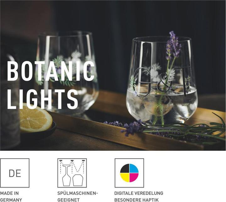 Produktbild Ritzenhoff Botanic Lights (72 cl, 2 Gläser)