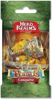 Produktbild Iello Hero Realms - Périples - Conquête