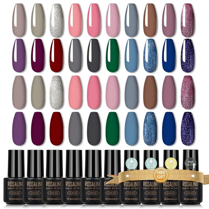 Image du produit Rosalind Vernis à ongles en gel