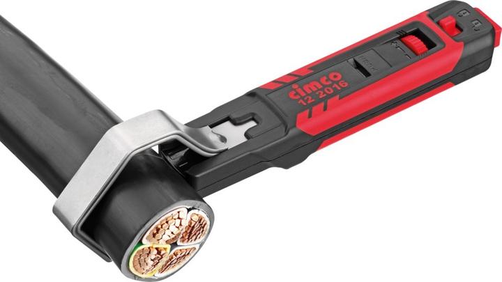 Actual product image Cimco Interchangeable bracket 35-50 122023