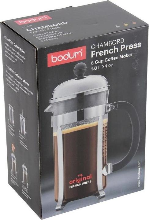 Produktbild Bodum Chambord (1 l)