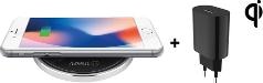 Actual product image Terratec Induction charger ChargeAir Dot (10 W)