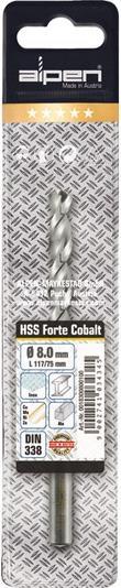 Produktbild Alpen Spiralbohrer Cobalt Forte (4 Millimeter)