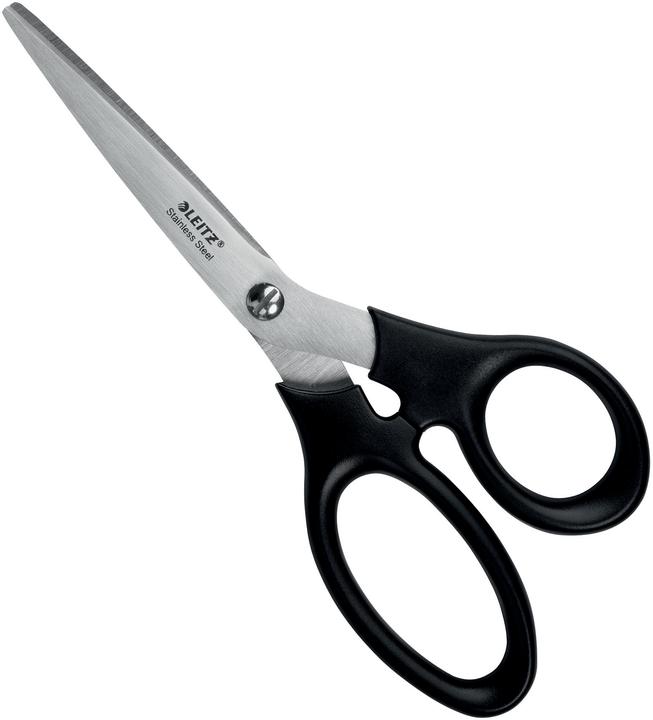 Image du produit Leitz Ciseaux en acier inoxydable (18.50 cm)